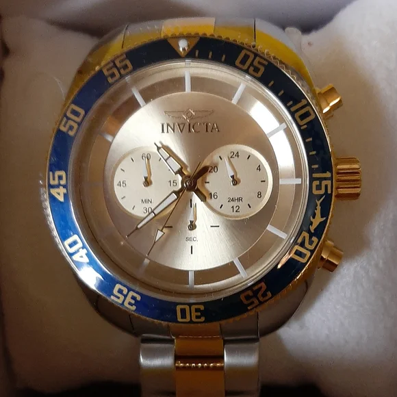 ❤⌚Invicta Watch-Pro Diver-Nice!⌚ - Picture 4 of 10